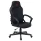 Кресло игровое Zombie 10 черный искусст.кожа/ткань крестовина пластик главное фото в маленьком размере