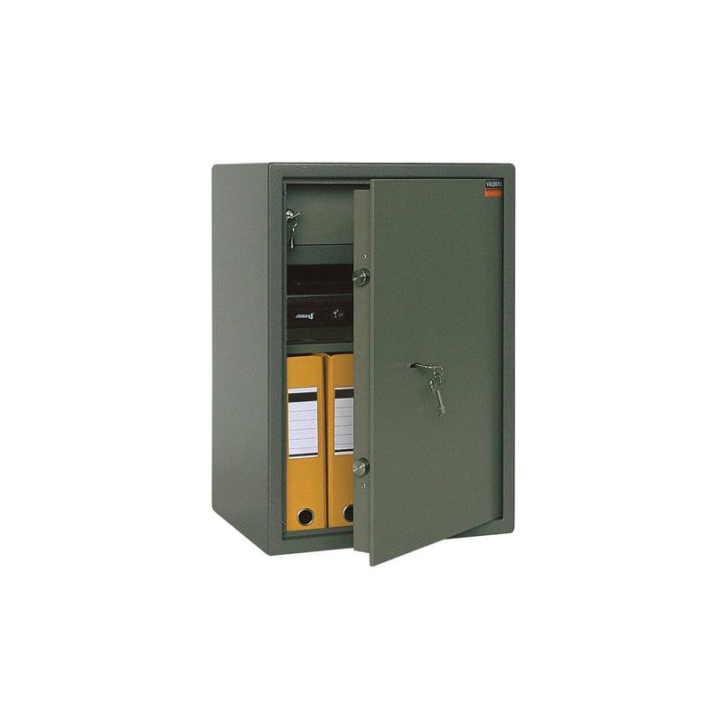 Сейф VALBERG "ASM-63T", 630х440х355 мм, 38кг, ключевой замок+полка, крепление к стене, полу главное фото