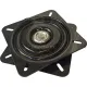 Поворотная пластина. Фото товара с разных ракурсов.